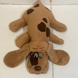 Pound puppy vintage 1985 Brown Dog Plush